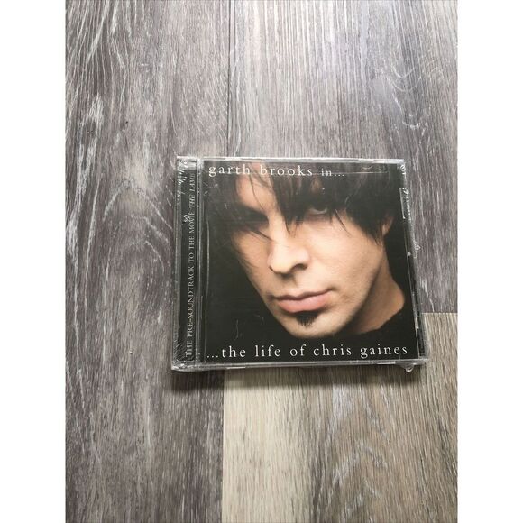 Garth Brooks In The Life Of Chris Gaines CD Brand New Sealed / Please Read - Picture 4 of 14